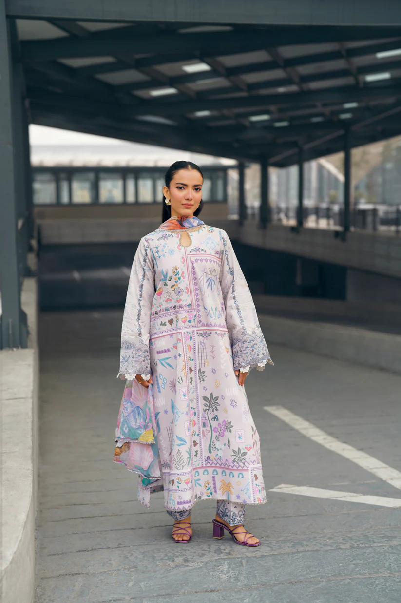 london shopping mall