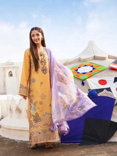 london shopping mall