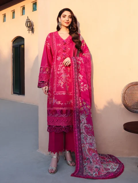 london shopping mall