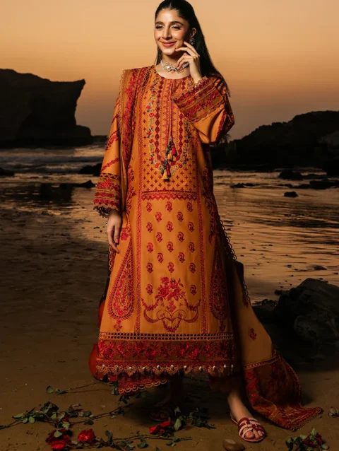 london shopping mall