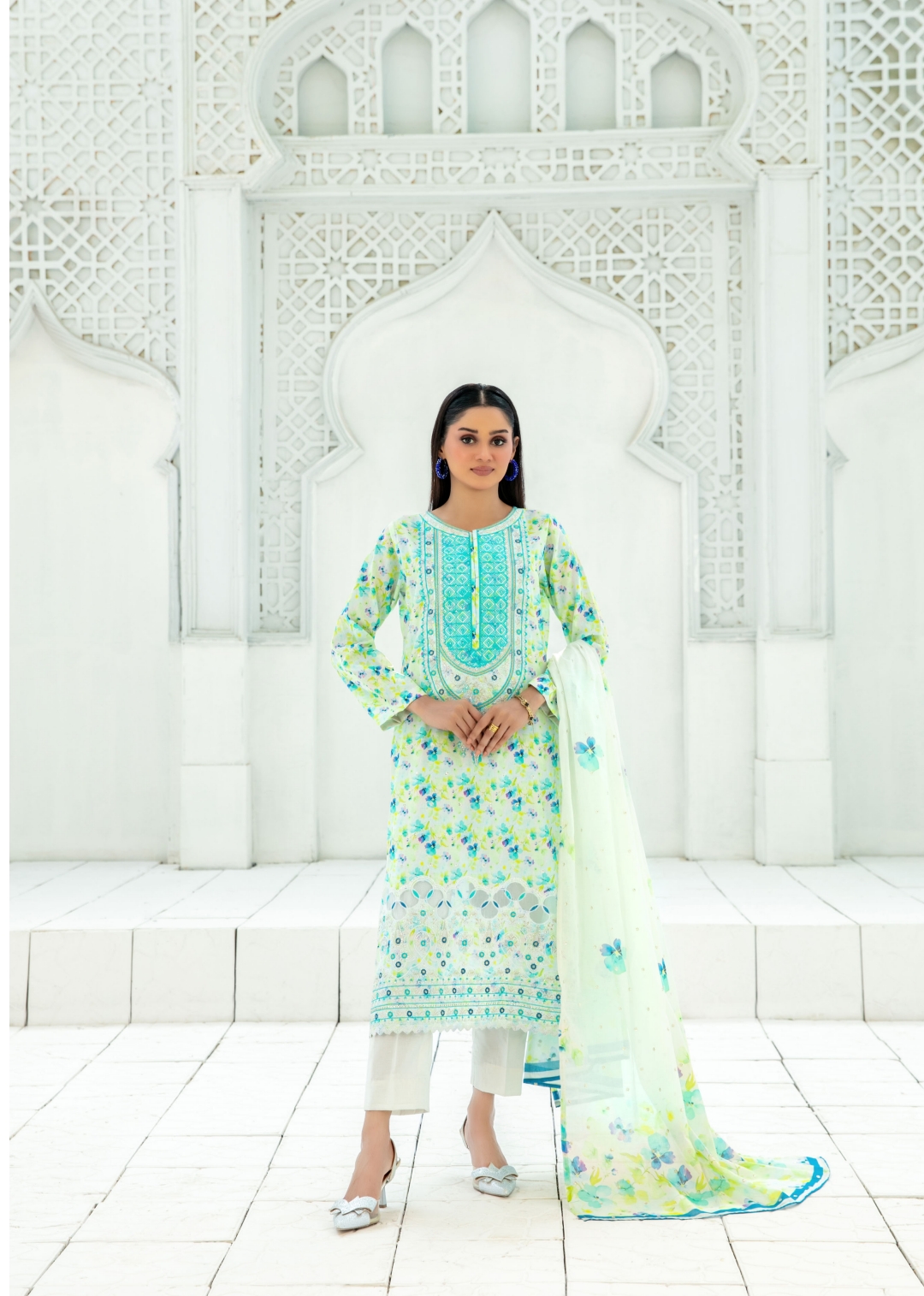 london shopping mall