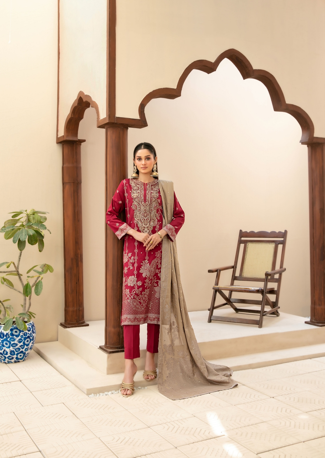 london shopping mall