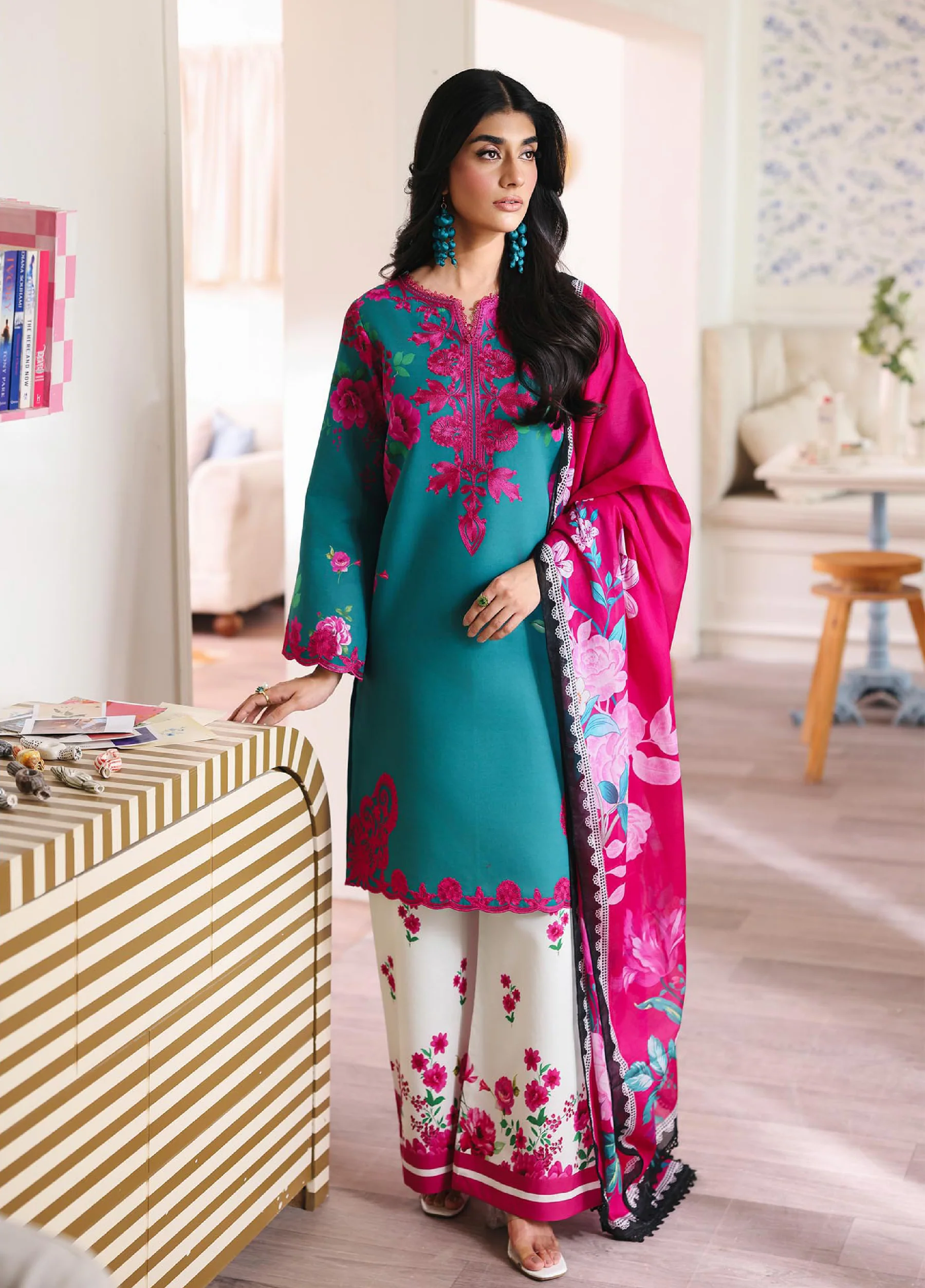 Nissa Floral Symphony 01 - Image 5