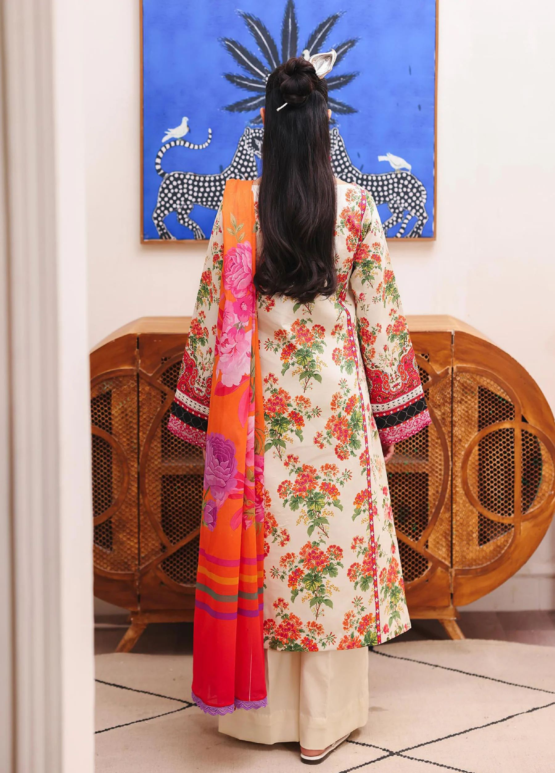 Nissa Floral Symphony 05 - Image 5