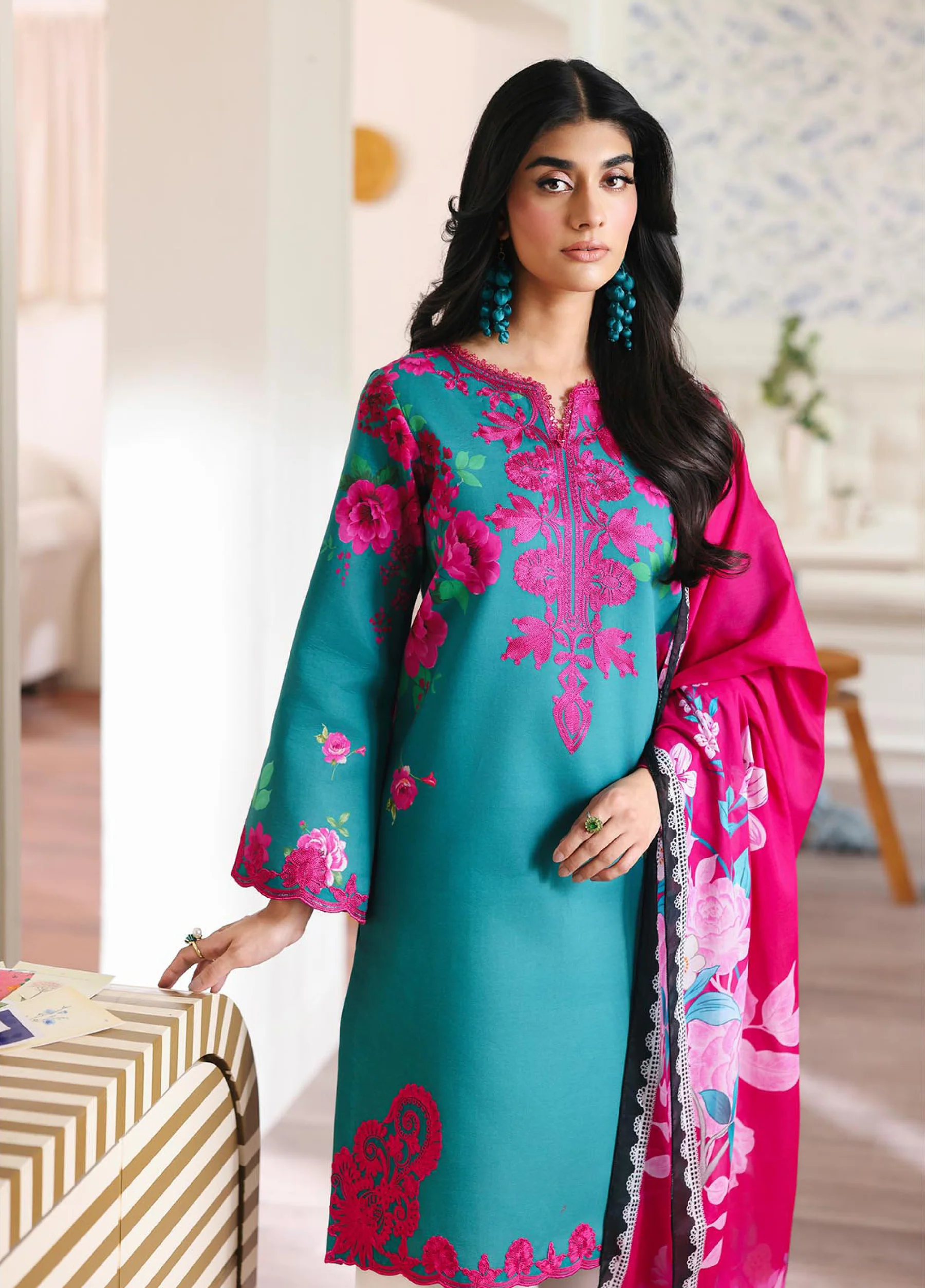 Nissa Floral Symphony 01 - Image 4