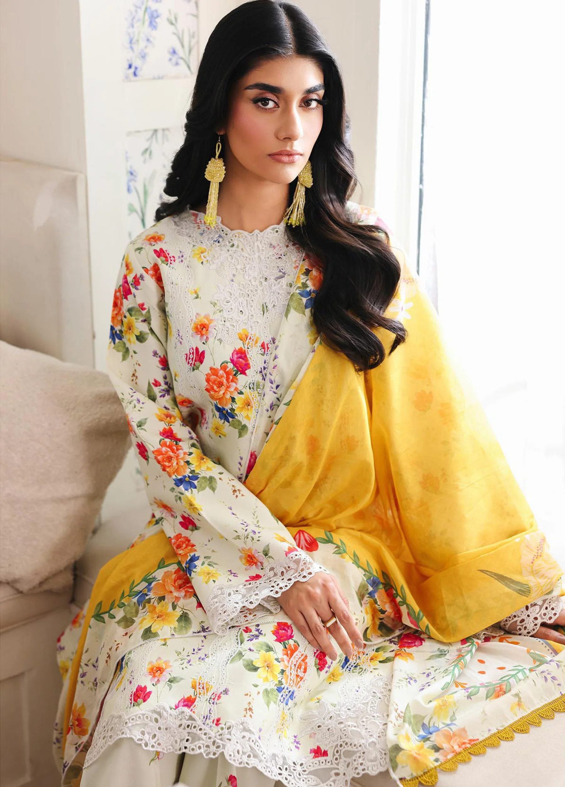 Nissa Floral Symphony 06 - Image 4