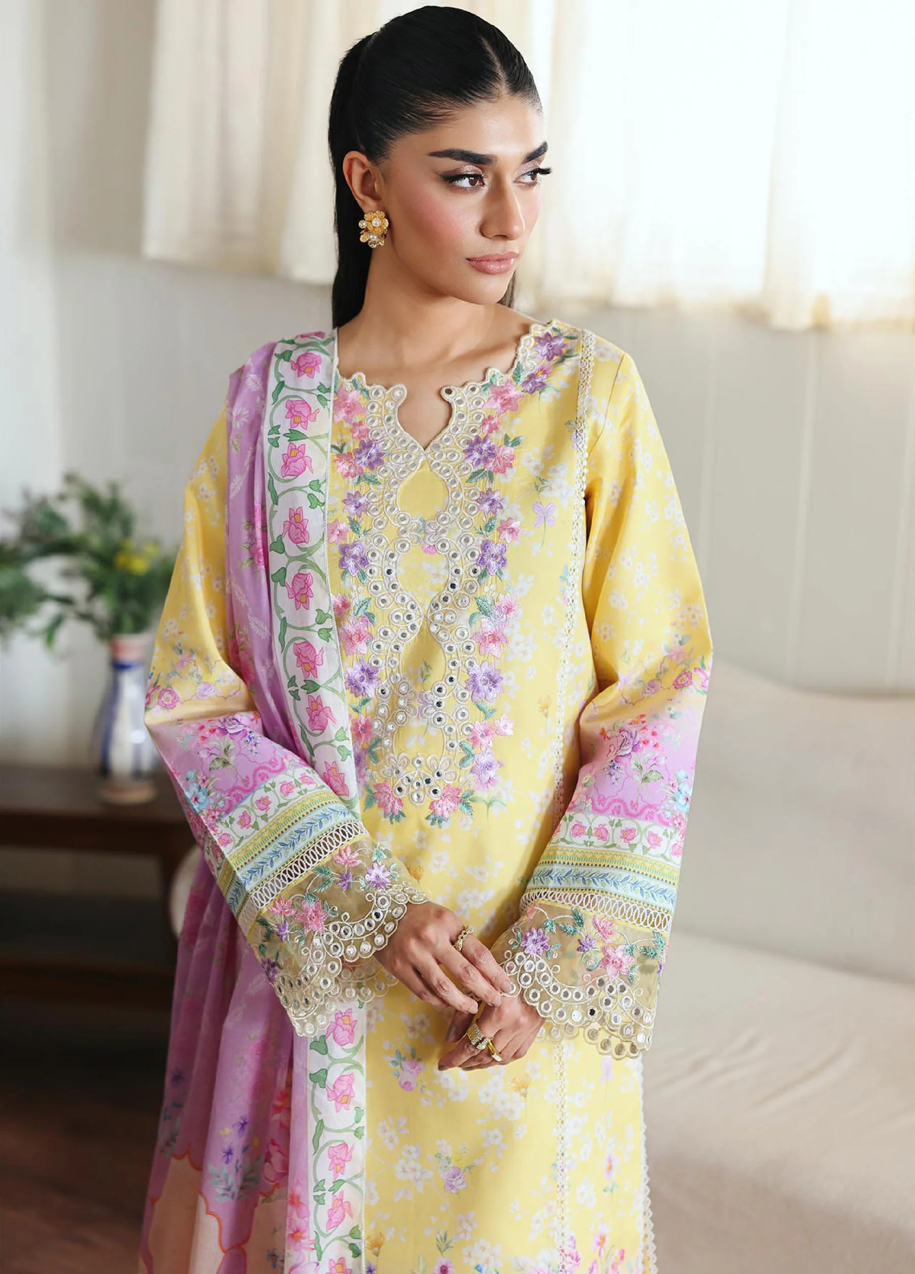 Nissa Floral Symphony 03 - Image 4