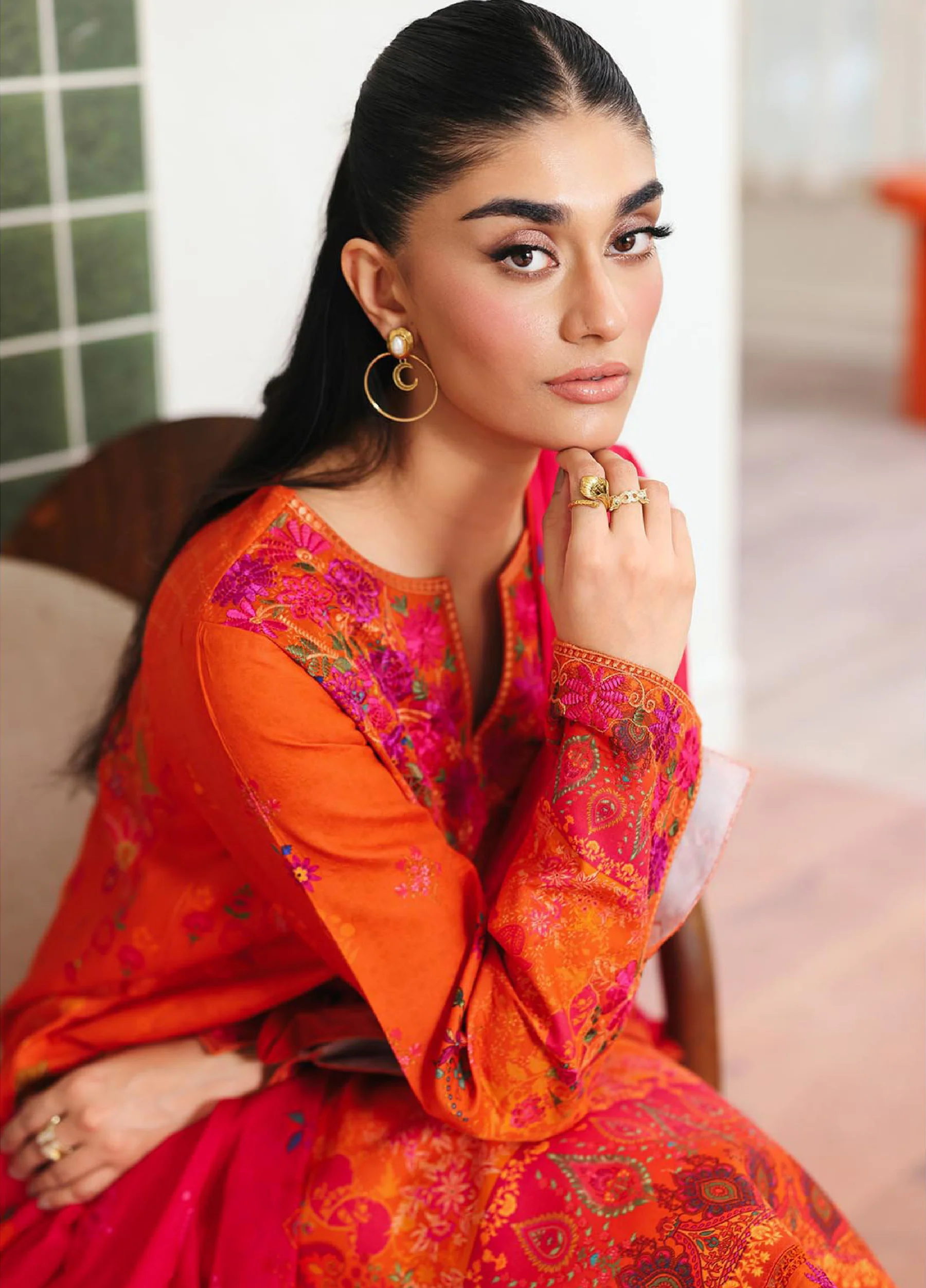 Nissa Floral Symphony 10 - Image 3