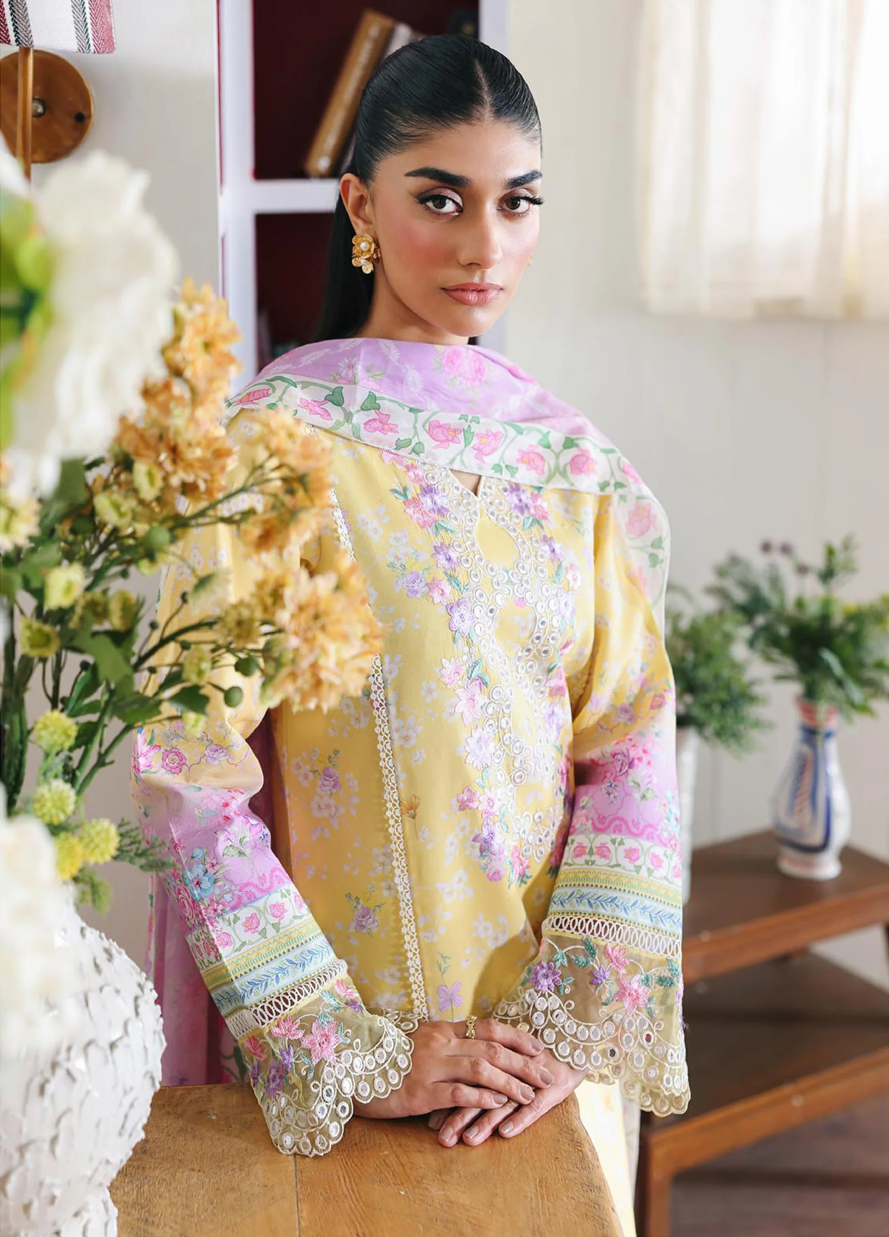 Nissa Floral Symphony 03 - Image 3