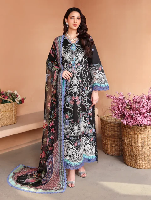 london shopping mall