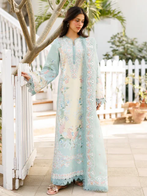 london shopping mall