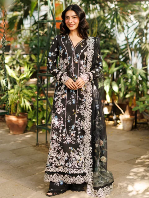 london shopping mall